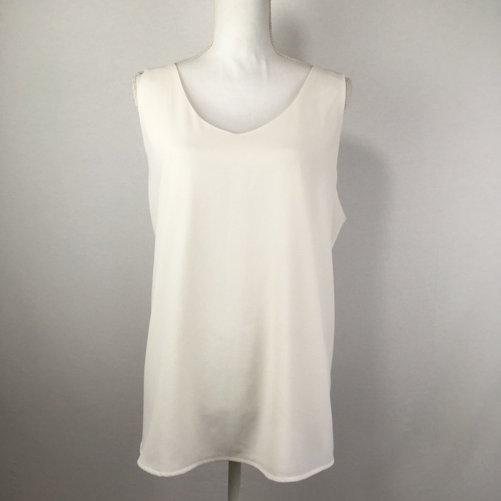Halogen Tank Top